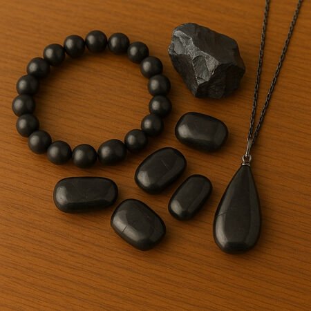 Şungit (Shungite)