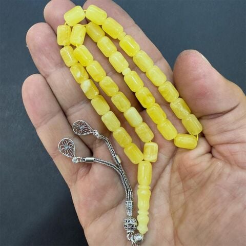 Kaliningrad Damla Kehribar Kapsül Model 6.5*9 (mm)