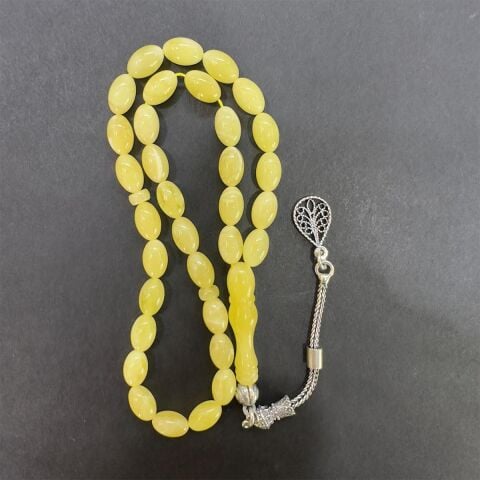 Kaliningrad Damla Kehribar Beyzi Model 5:8 (mm)