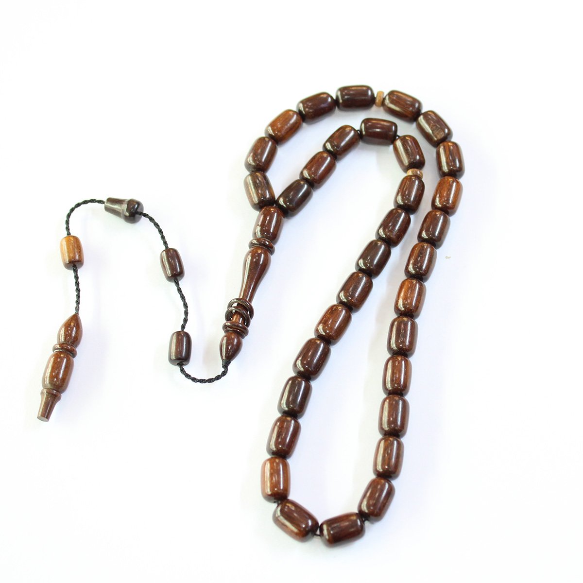 Outlet Yılan Ağacı Tespih 8*11,5 (mm)