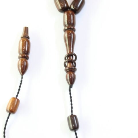 Outlet Yılan Ağacı Tespih 8*11,5 (mm)