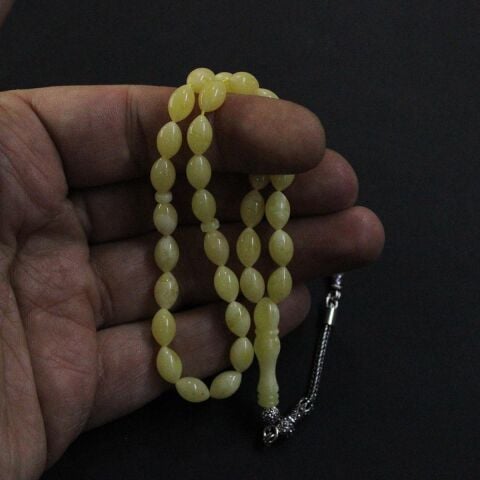 Kaliningrad Damla Kehribar Beyzi Tespih 5,5:8,5 (mm)