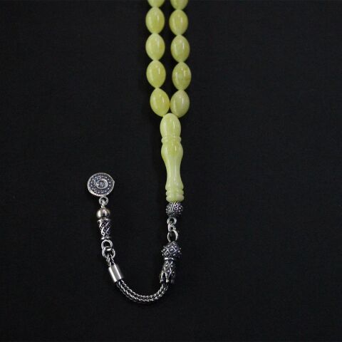 Kaliningrad Damla Kehribar Beyzi Tespih 5,5:8,5 (mm)