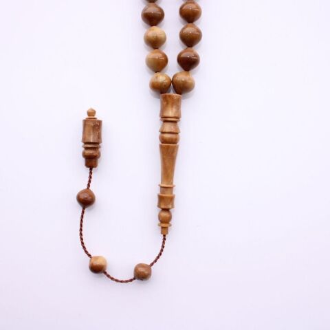 Kuka Tespih İstanbul Kesim 9 (mm)