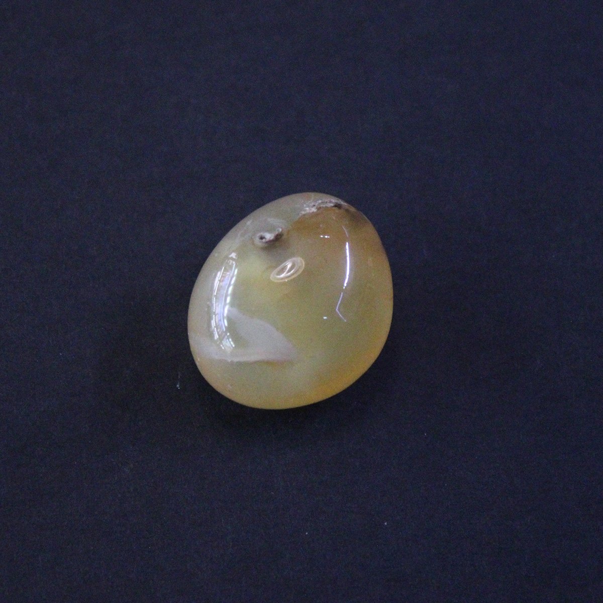 Akik Doğal Taş Tamburlanmış Parça