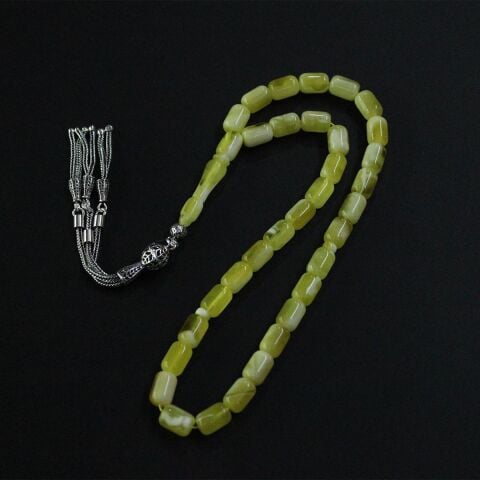 Kaliningrad Kapsül Damla Kehribar Tespih 6,5*9,5 (mm)