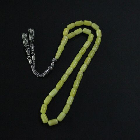 Kaliningrad Kapsül Damla Kehribar Tespih 5,5*9 (mm)