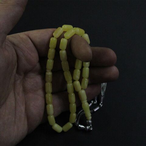 Kaliningrad Kapsül Damla Kehribar Tespih 5,5*9 (mm)