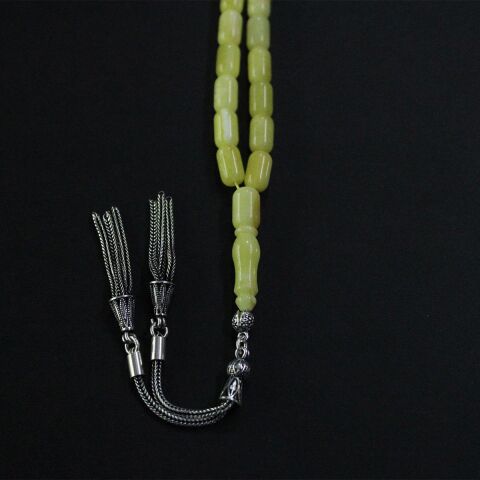 Kaliningrad Kapsül Damla Kehribar Tespih 5,5*9 (mm)