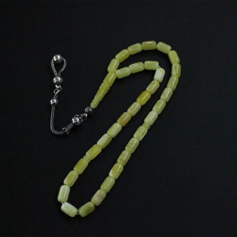 Akça Kaliningrad Kapsül Damla Kehribar Tespih 5,5*9 (mm)