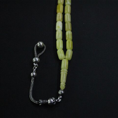 Akça Kaliningrad Kapsül Damla Kehribar Tespih 5,5*9 (mm)