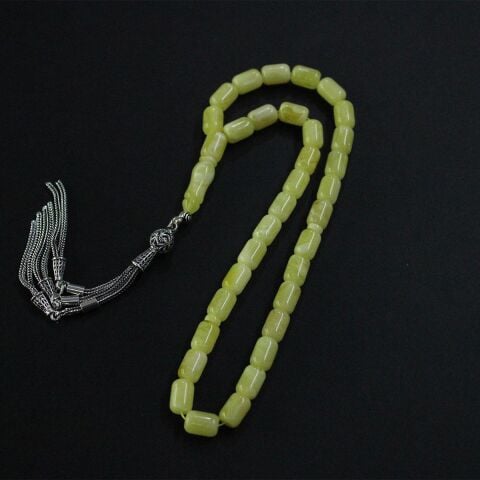 Akça Kaliningrad Kapsül Damla Kehribar Tespih 6.5*9.5 (mm)