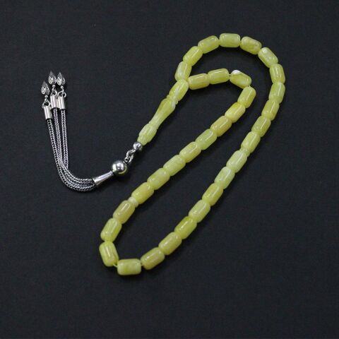 Kaliningrad Kapsül Damla Kehribar Tespih 6*9 (mm)