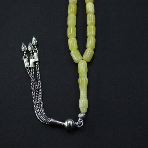 Kaliningrad Kapsül Damla Kehribar Tespih 6*9 (mm)