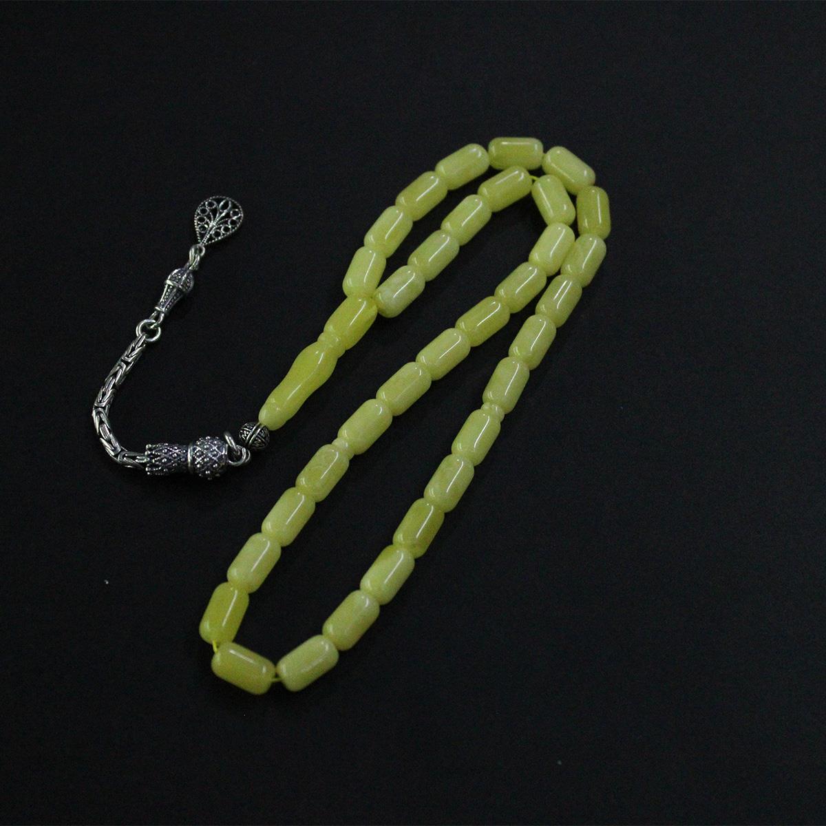 Kaliningrad Kapsül Damla Kehribar Tespih 5.5*9 (mm)