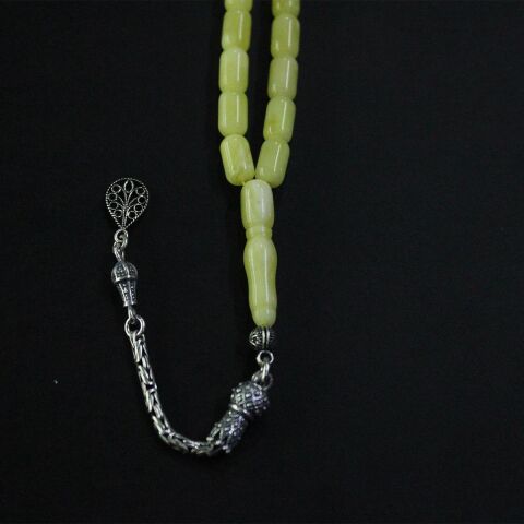 Kaliningrad Kapsül Damla Kehribar Tespih 5.5*9 (mm)