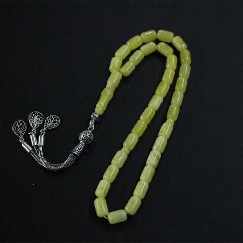 Kaliningrad Kapsül Damla Kehribar Tespih 6*9,3 (mm)