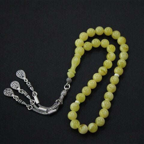 Kaliningrad Damla Kehribar Küre Model 8 (mm)