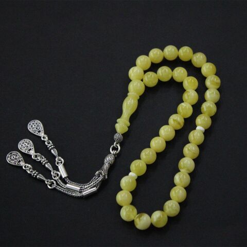 Kaliningrad Damla Kehribar Küre Model 8 (mm)