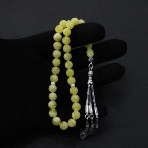 Kaliningrad Damla Kehribar Küre Model 8 (mm)