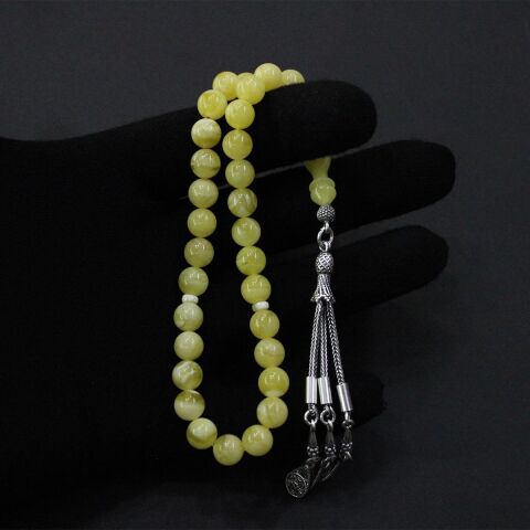 Kaliningrad Damla Kehribar Küre Model 8 (mm)