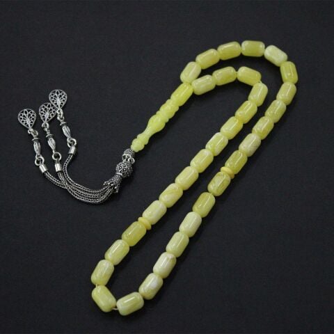 Kaliningrad Damla Kehribar Kapsül Model 7*10,5 (mm)