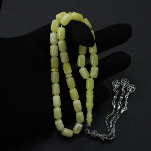 Kaliningrad Damla Kehribar Kapsül Model 7*10,5 (mm)