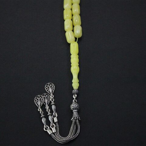 Kaliningrad Damla Kehribar Kapsül Model 7*10,5 (mm)