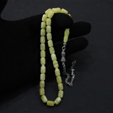 Kaliningrad Damla Kehribar Kapsül Kesim 6,5*9,5 (mm)