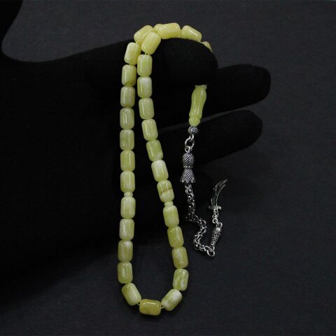 Kaliningrad Damla Kehribar Kapsül Kesim 6,5*9,5 (mm)