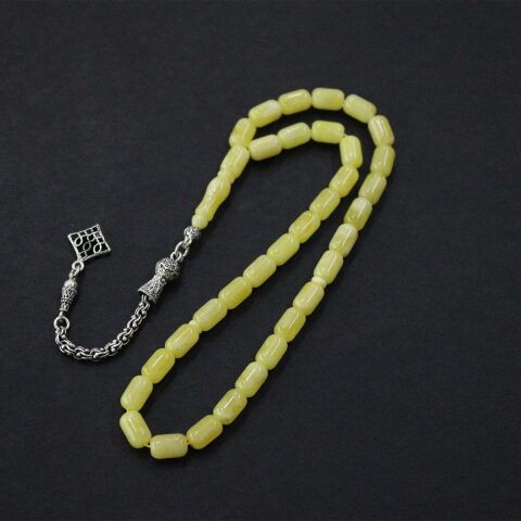 Kaliningrad Damla Kehribar Kapsül Kesim 6*9,5 (mm)