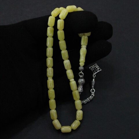 Kaliningrad Damla Kehribar Kapsül Kesim 6*9,5 (mm)