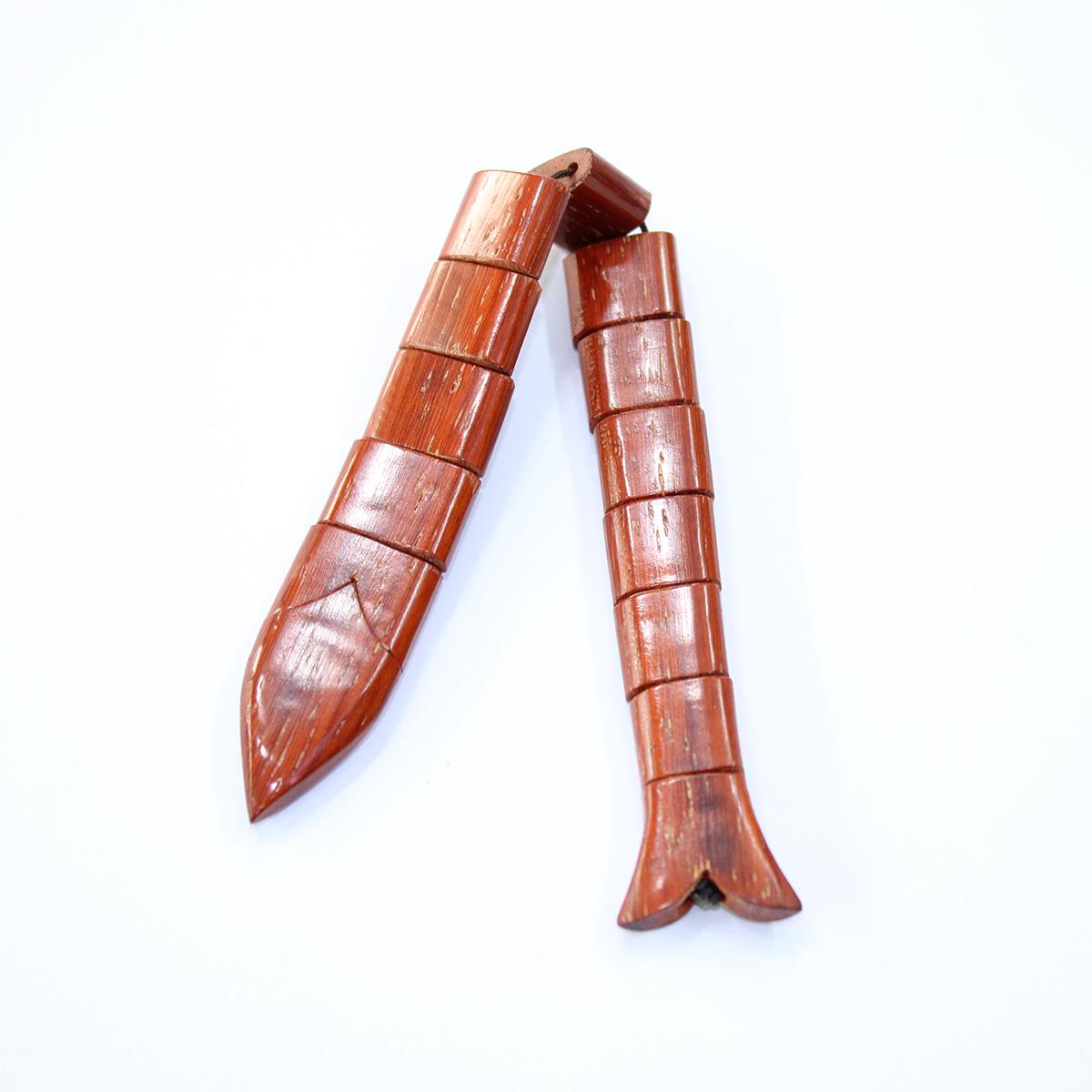 Kan Ağacı Balık Tespih