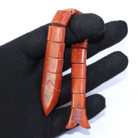 Kan Ağacı Balık Tespih