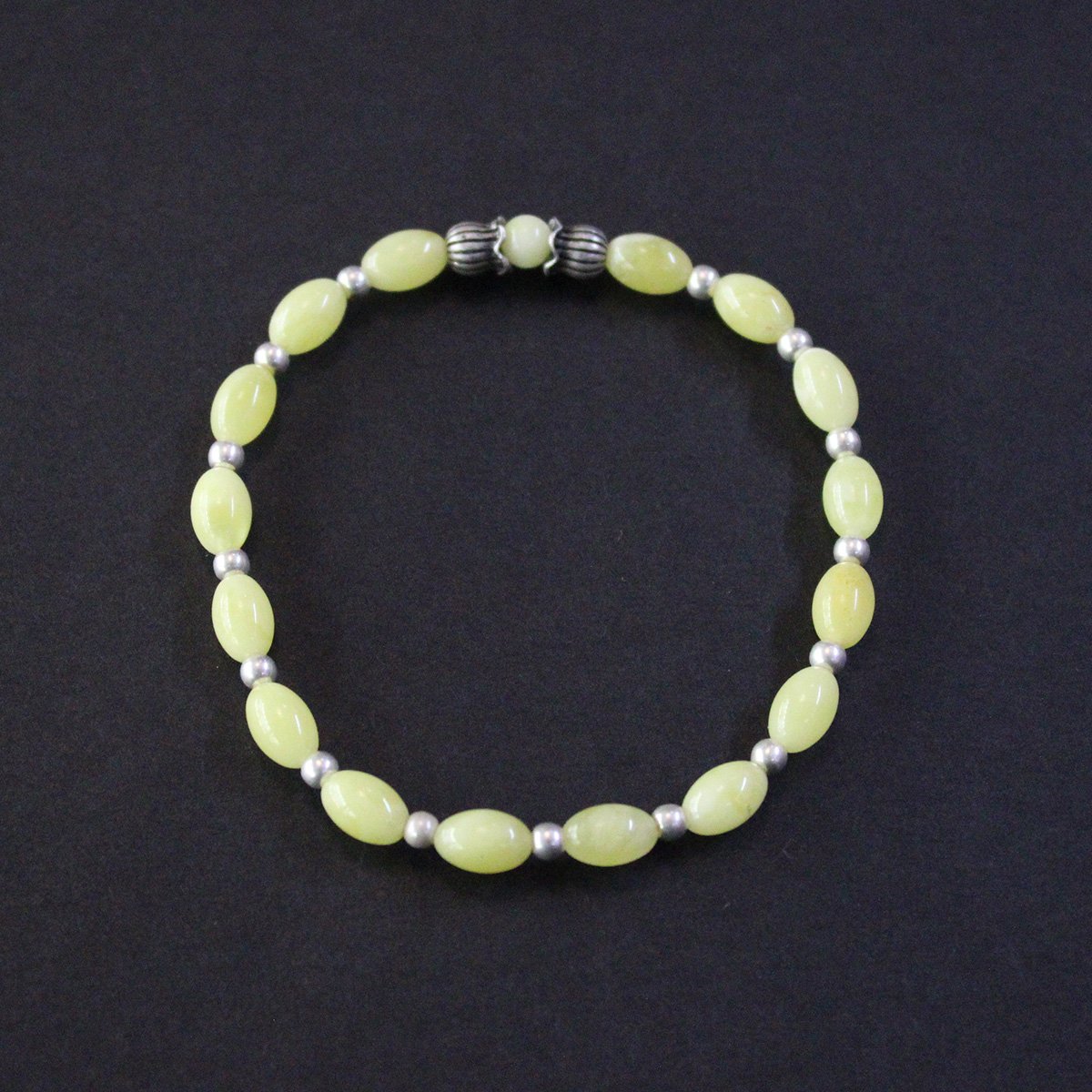 Kaliningrad Damla Kehribar Beyzi Bileklik 4 (gr)