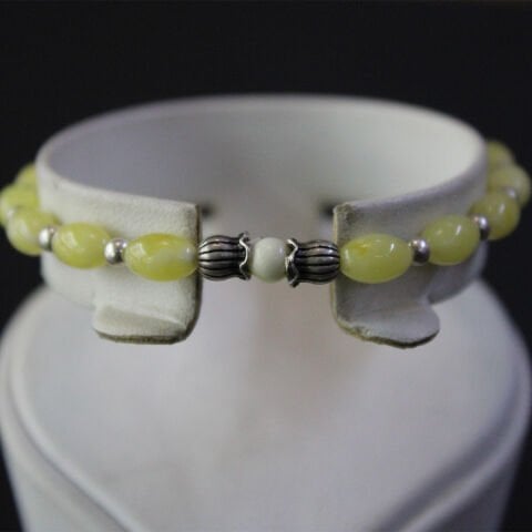 Kaliningrad Damla Kehribar Beyzi Bileklik 4 (gr)