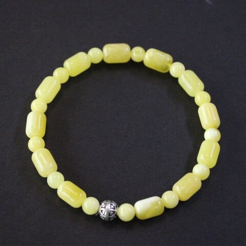 Kaliningrad Damla Kehribar Kapsül Bileklik 8,5 (gr)