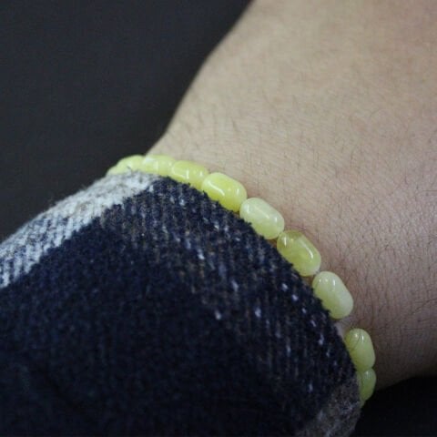 Kaliningrad Damla Kehribar Kapsül Bileklik 4 (gr)