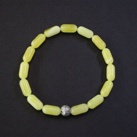 Kaliningrad Damla Kehribar Kapsül Bileklik 7 (gr)