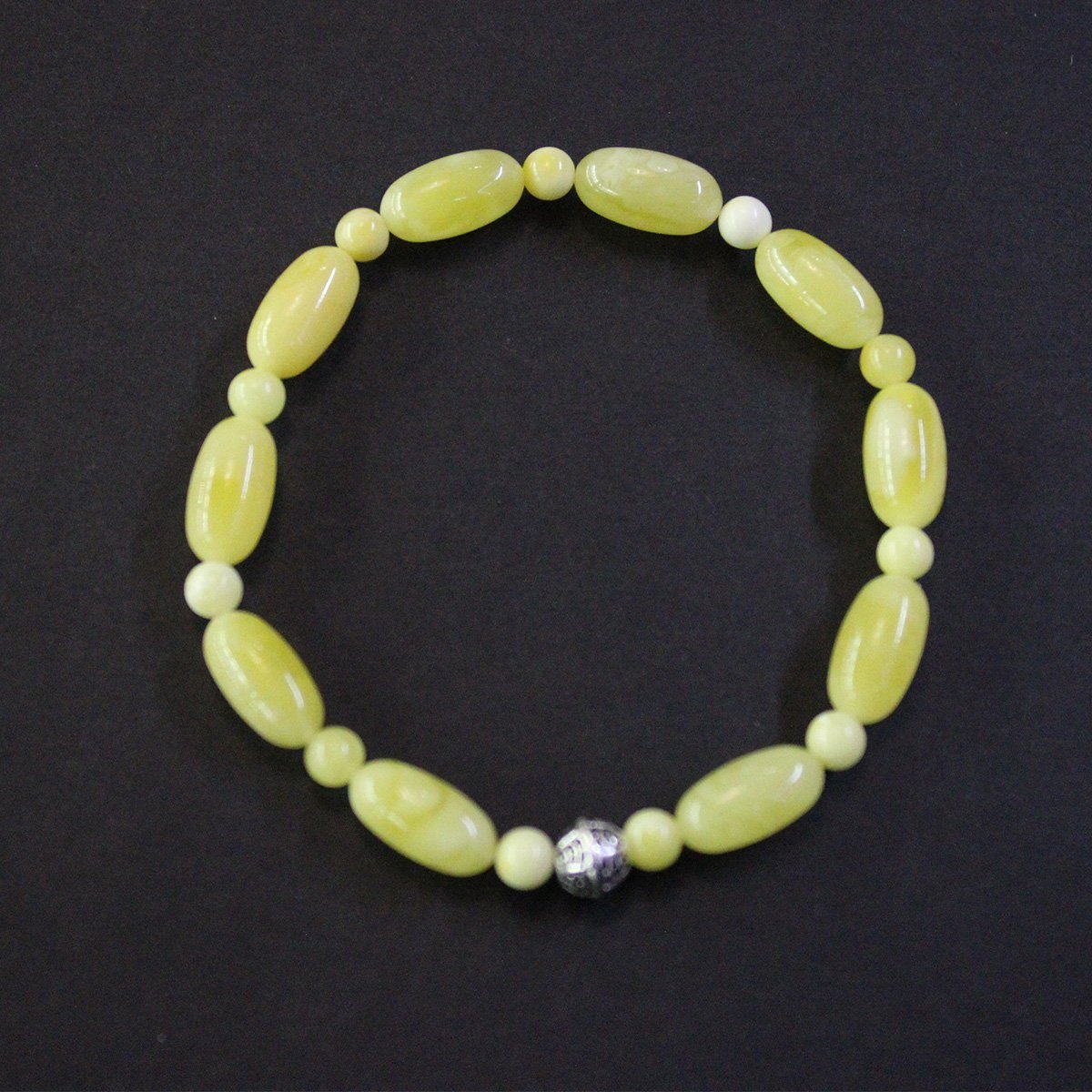 Kaliningrad Damla Kehribar Kapsül Bileklik 6 (gr)