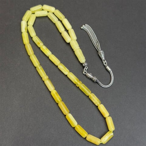 Kaliningrad Damla Kehribar Tespih 5*11 (mm)