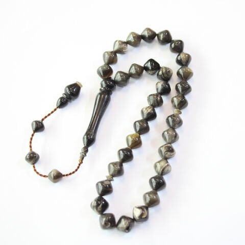 Bufalo Boynuzu Tespih İstanbul Kesim 10 (mm)