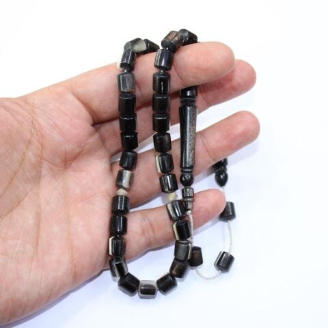 Koç Boynuzu Kapsül Kesim Tespih 7*9 (mm)