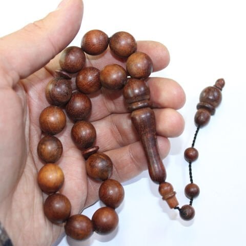 Maskot Harnup Ağacı Tespih 13,5 (mm)