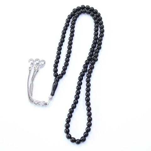 99 luk Oltu Taşı Tespih 5,5 (mm)