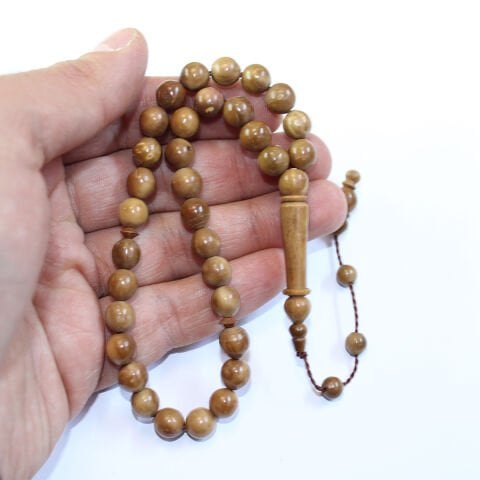 Kuka Tespih Küre Kesim 8 (mm)