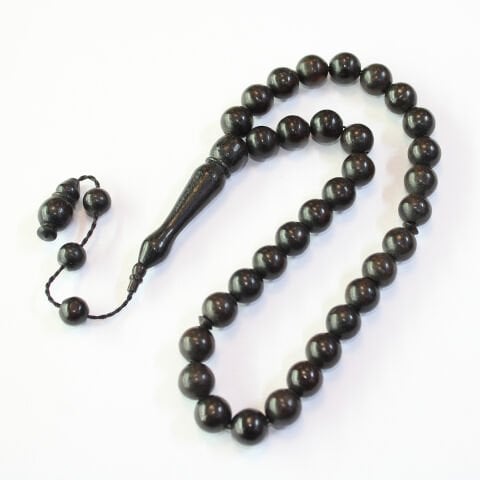 Abanoz Ağacı Tespih 10 (mm)