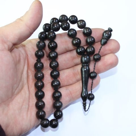 Abanoz Ağacı Tespih 10 (mm)