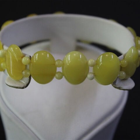 Kaliningrad Damla Kehribar Rolex Bileklik 7 (gr)