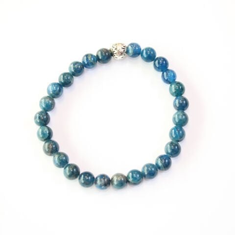 Apatit Doğal Taş Bileklik 6 (mm)